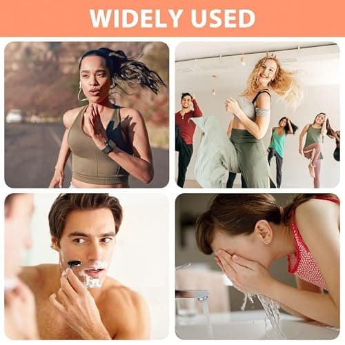 2 Pcs Braided Bangs Headband with Teeth, Professional Weaving Clip | Invisible Fringe Styling Tool for Women Girls, for Fine or Thick Hair thumbnail 7