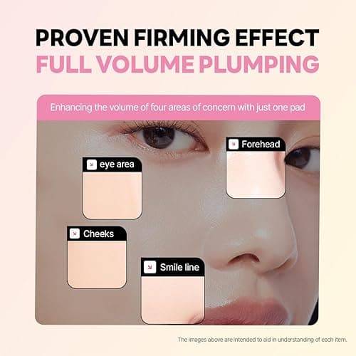 MEDIHEAL Madecassoside Toner Pads [Disney Pixar Edition]-Centella Asiatica to Improve Uneven Skin Tone - Vegan Face Gauze, Full size 100 + Refill 100 (Collagen, 200 pads) - .Collagen_D thumbnail 4