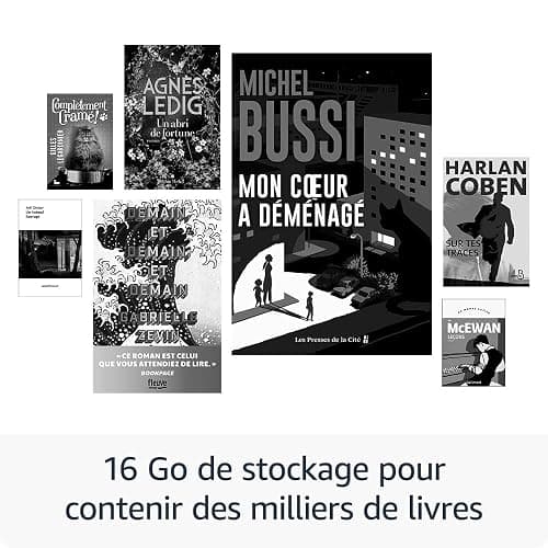 Amazon Kindle (Nouvelle génération) - Le plus léger et compact, avec écran antireflets, changements de page plus rapides et éclairage avant réglable - 16 Go - Sans publicités - Vert matcha thumbnail 5