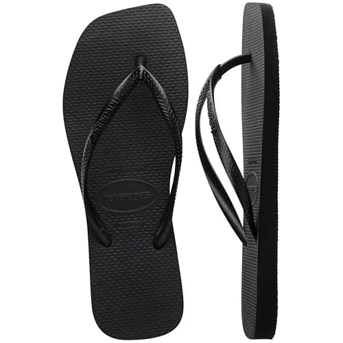 Havaianas Women Slim Square Sandal - Classic Square Toe Sandals thumbnail 5