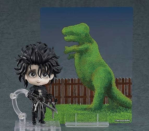Edward Scissorhands Nendoroid Action Figure thumbnail 4