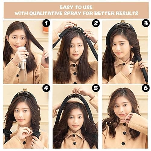 Heatless Curling Rod thumbnail 7