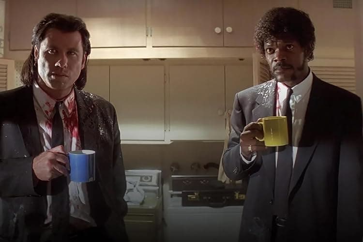 Pulp Fiction Ed. 30 Aniversario (4K UHD + Blu-ray) thumbnail 9
