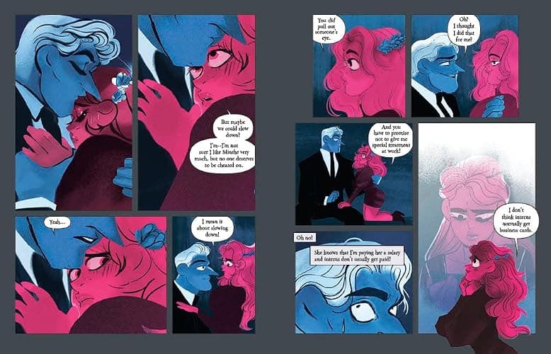 Lore Olympus: Volume Four thumbnail 5