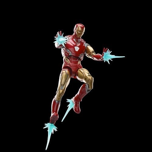 Marvel Legends Series Iron Man Mark LXXXV, Avengers: Endgame Collectible 6 Inch Action Figure thumbnail 6