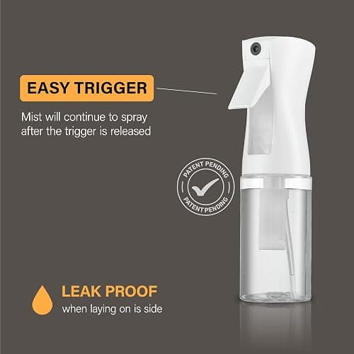 2 Pack Continuous Spray Bottles thumbnail 4