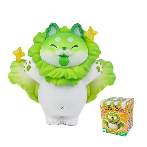 BEEMAI Vegetables Fairy Series-3 Blind Box 1PC Random Design Cute Figures Collectible Toys Birthday Gifts - Image 1
