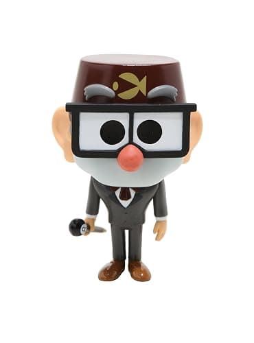 Funko Gravity Falls POP! Grunkle Stan! thumbnail 3