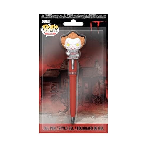 Funko Pop! Pens: IT - Pennywise - Image 1