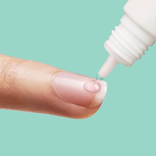 KISS PowerFlex Maximum Speed Nail Glue for Press On Nails, Super Strength Flex Formula Nail Adhesive, Includes One Bottle 3g (0.10 oz.) with Twist-Off Cap & Nozzle Tip Squeeze Applicator - 1 Pack - 1 thumbnail 8