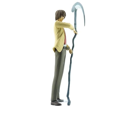ABYSTYLE Studio Death Note Light SFC Collectible PVC Figure Statue Anime Manga Figurine Home Room Office Décor Gift thumbnail 4
