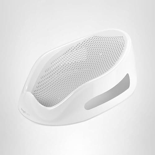 Angelcare Baby Bath Support (Gray) | Ideal for Babies Less Than 6 Months Old thumbnail 9