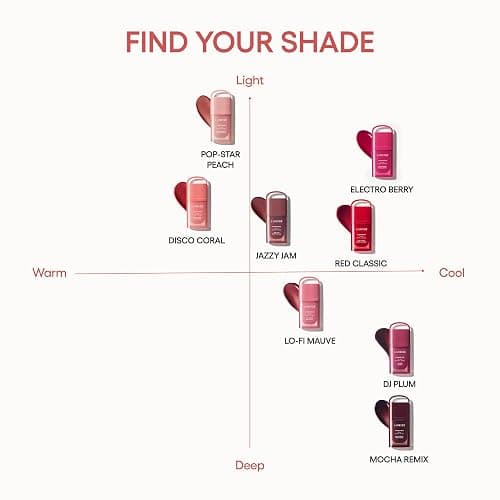 LANEIGE JuicePop Box Lip Tint: 12‑HR Hydrating Lightweight Stain with Buildable Juicy Color & Nourishing Shine, a K‑Beauty Lip Essential for Long‑Lasting Comfort thumbnail 9