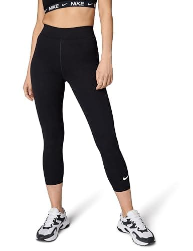 Nike Womens Sportswear Classic High-Waisted 7/8 Leggings - Image 1