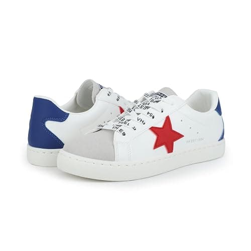 VINTAGE HAVANA Women’s Fashion Sneakers | Casual Lace up Low Top Tennis Shoes | Cute Trendy Dressy Sneakers thumbnail 2