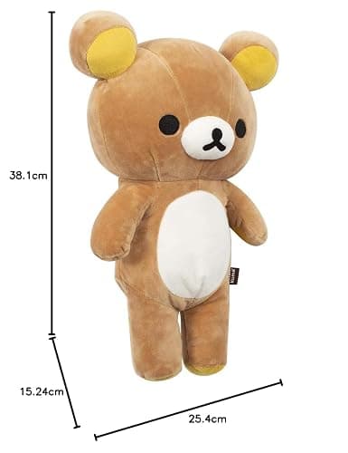 Rilakkuma San-X Original Plush (Medium) - Medium thumbnail 2