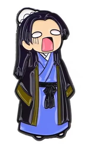 Jinshi Pin - Image 1