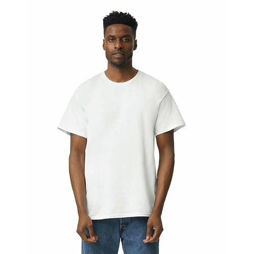 Gildan Adult Ultra Cotton T-Shirt, Style G2000, Multipack thumbnail 2