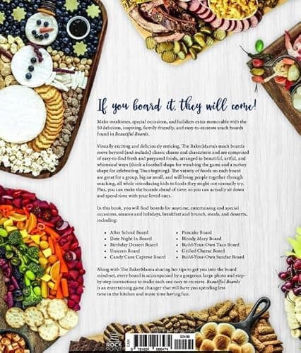 Beautiful Boards: 50 Amazing Snack Boards for Any Occasion thumbnail 8