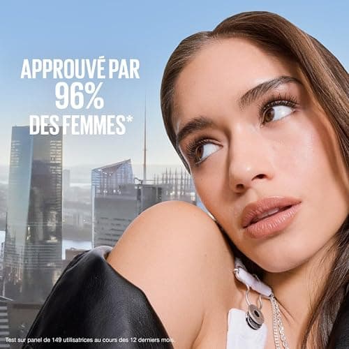 Maybelline New York - Mascara volume et longueur - Sky High – Teinte : Marron, 7,2 ml thumbnail 9