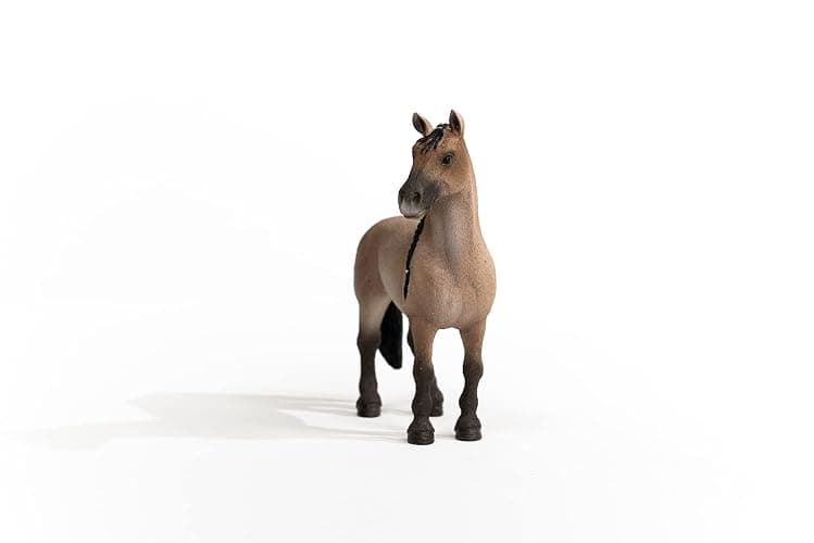 Schleich Horse Club - Realistic Horse Toys for Girls and Boys, Criollo Definitivo Mare Toy Figurine, Ages 5+ thumbnail 3