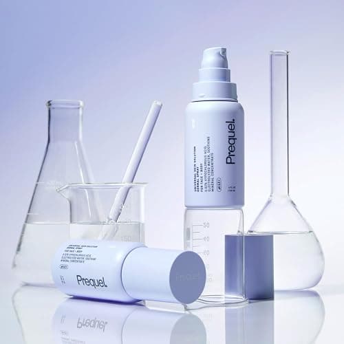 Prequel Skin Universal Skin Solution Hypochlorous Acid Spray for Face and Body. Fine Mist HOCL Facial Cleanser and Dermal Spray with Minerals & Electrolyzed Water - pH-Stabilized Care. 4oz thumbnail 8