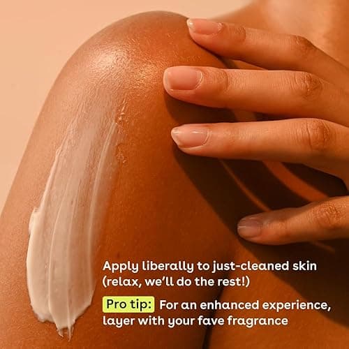 eos 24H Moisture Travel Body Lotion- Fresh & Cozy, Travel Size Essential, Toiletries, Mini Body Lotion, 2.5 fl oz - Fresh & Cozy - 2.5 Fl Oz (Pack of 1) thumbnail 4