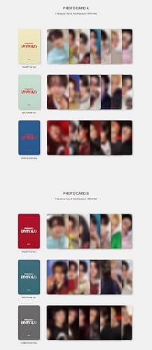 ENHYPEN ROMANCE : UNTOLD 2nd Full Album Standard INCEPTIO Ver thumbnail 4