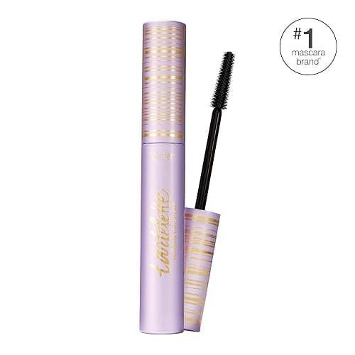 tarte tartelette tubing mascara – Lash Extensions in a Tube, Easy-to-Remove Eye Makeup, Clinically Proven to Volumize & Curl, 24Hr Smudge-Proof Longwear, Vegan & Cruelty-Free thumbnail 2