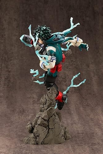 Kotobukiya PP977_My Hero Academia_ ARTFX J IZUKU MIDORIYA VER.2 thumbnail 3