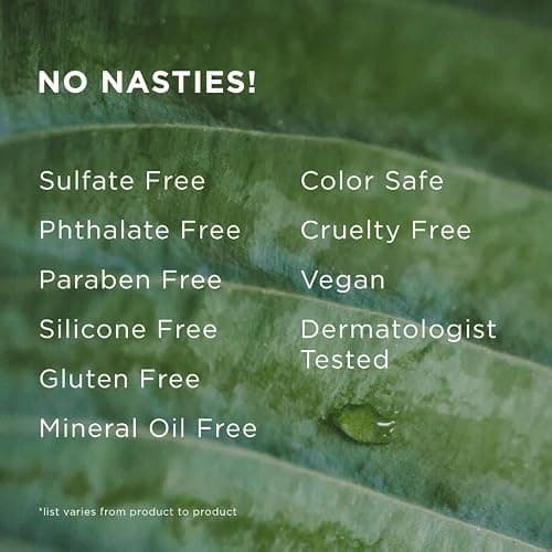Hairitage Split End Rescue Gel Cream - Jojoba Protein Vegan Formula for Dry and Damaged Hair - Replenishes Moisture, Smoothes Split Ends for Silky Finish - 4 fl oz thumbnail 7