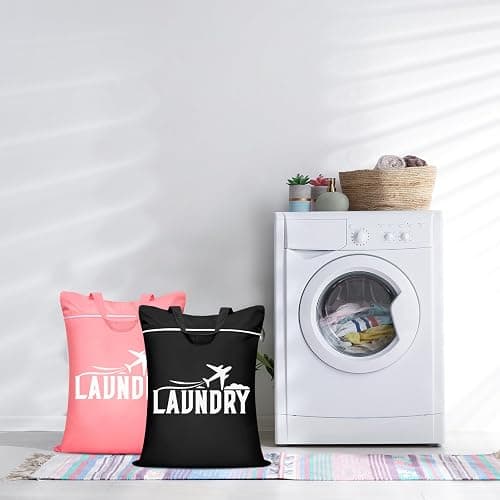 Travel Laundry Bags (set of 2) thumbnail 9