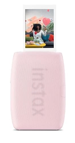 Fujifilm Instax Mini Link 3 Google Pixel Special Edition Smartphone Printer - Pink thumbnail 2