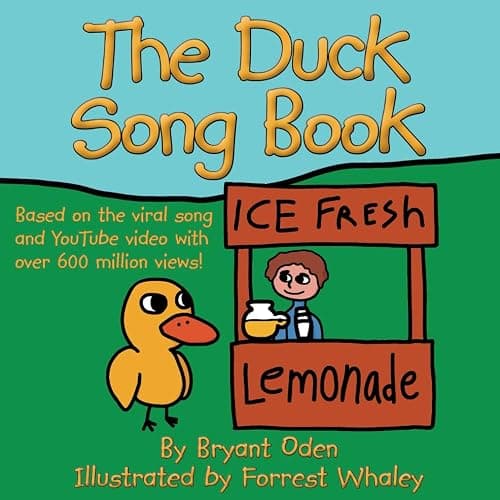 The Duck Song Book - Image 1