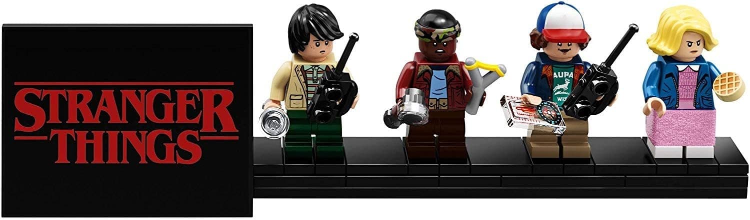 LEGO 75810 Stranger Things Reverse World thumbnail 4