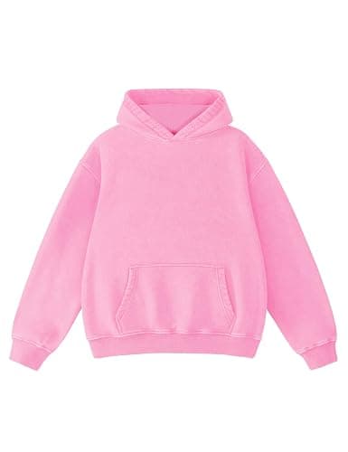 Hatant Oversized Hoodie Sweatshirts for Men Couples Heavyweight Hoodies Pullover Vintage Mens Acid Wash Sweaters Clothes 2026 - Image 1