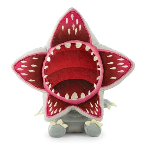 Barrado - Stranger Things Impulse Plush Toy - Demogorgon, Eleven, Vecna - 22 cm - 16002549 (Demogorgone) - Image 1
