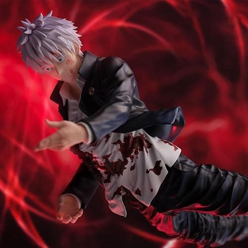 QAHEART JJK Figures, Geto Suguru/Fushiguro Toji Anime Figure Statues Anime Action Figurine Ornament 9.45IN thumbnail 7