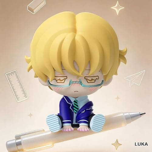 BEEMAI Alien Stage AAHS Series Single Box (Contains 1 Figure), Blind Box Cute Figures Collectible Birthday Gift thumbnail 7