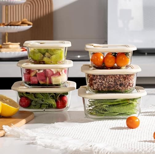 Food Storage Containers  thumbnail 2