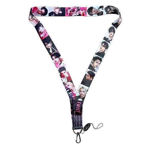 KPOPBP DO IT Album Gift Box Merch, Photocards, SKZ Stickers, Lanyards, Keychains, Gift for Boy and Girls Party Birthdays Decorations thumbnail 5