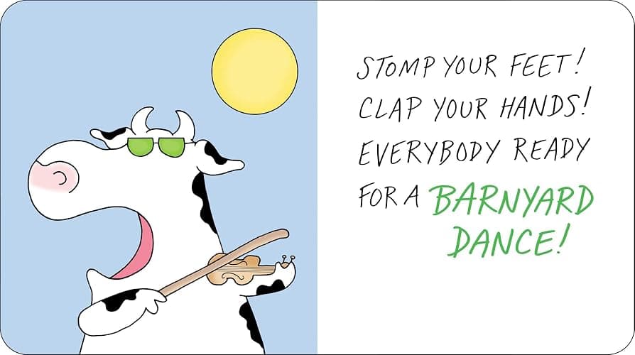 Barnyard Dance! thumbnail 3