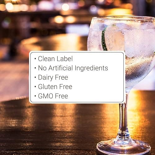 Monin - White Peach Syrup, Juicy Ripe Peach Flavor, Perfect for Cocktails, Mocktails, Iced Teas, & Smoothies, Gluten-Free, Non-GMO (1 Liter) thumbnail 7