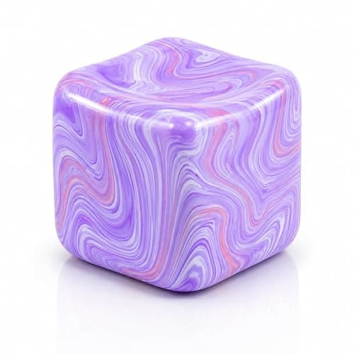 Fidget Toys Squishy Stress Cube, Stress Balls for Teenager, Soft Sensory Fidget Toy for Stress & Anxiety Relief for Teenager&Adult, Fidgets for Classroom PrizeοΌ1οΌ - Image 1