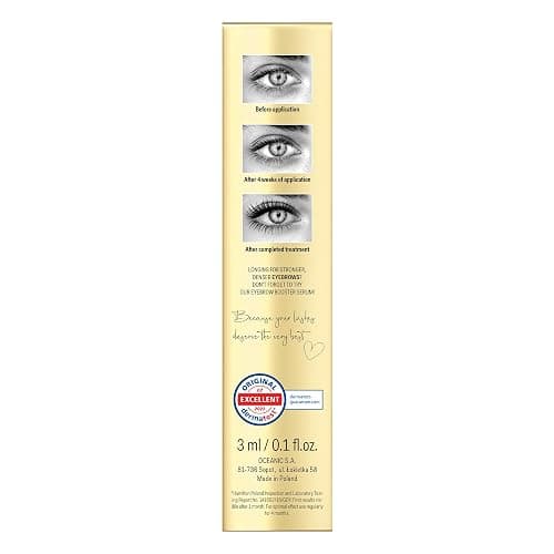 Long4Lashes FX5 Wimpernserum 3ml by Oceanic thumbnail 3