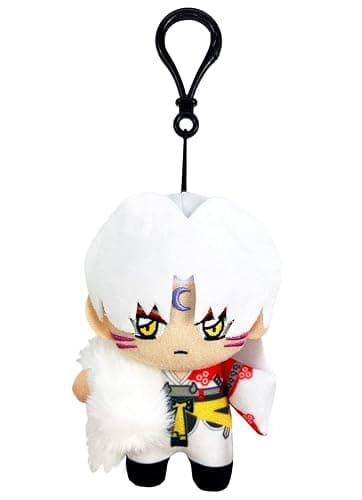 Great Eastern Entertainment Inuyasha - Sesshomaru Plush 4.5" H - Image 1