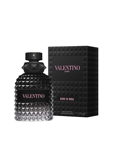 Valentino Uomo Born In Roma for Men 1.7 oz Eau de Toilette Spray thumbnail 2