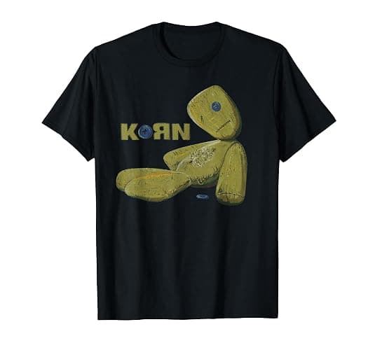Korn Issues Doll T-Shirt T-Shirt - Image 1