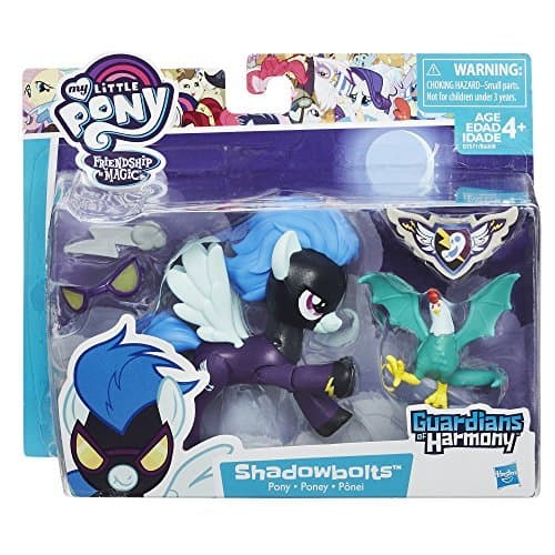 My Little Pony Wonderbolts Applejack Doll - Image 1