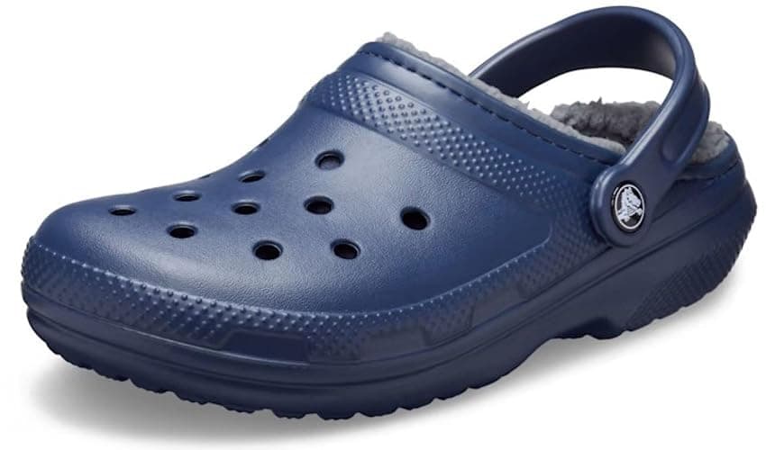 Crocs Unisex-Adult Classic Lined Clog - Image 1
